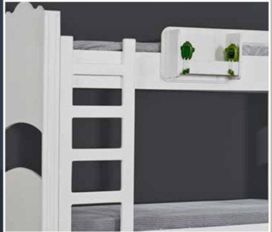 Dardason Kupon 3 Kapılı Yavrulu Ranza Genç Odası Takımı