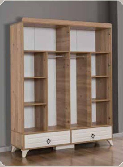 Dardason Defne 4 Kapılı Dolap