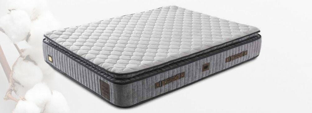 Lizbon Rio Ultra Ortopedik AntiAlerjik 30cm 120*200 Pluton Yatak