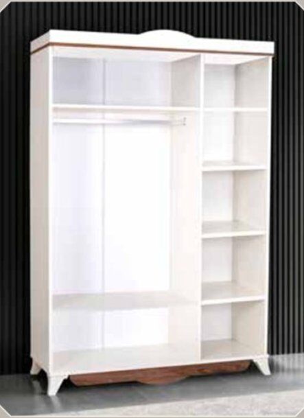 Dardason 3 Kapılı Panjurlu Irmak Dolap