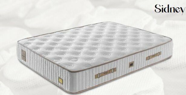 Sidney Ultra Ortopedik AntiAlerjik 28cm 90*190 Sidney Yatak