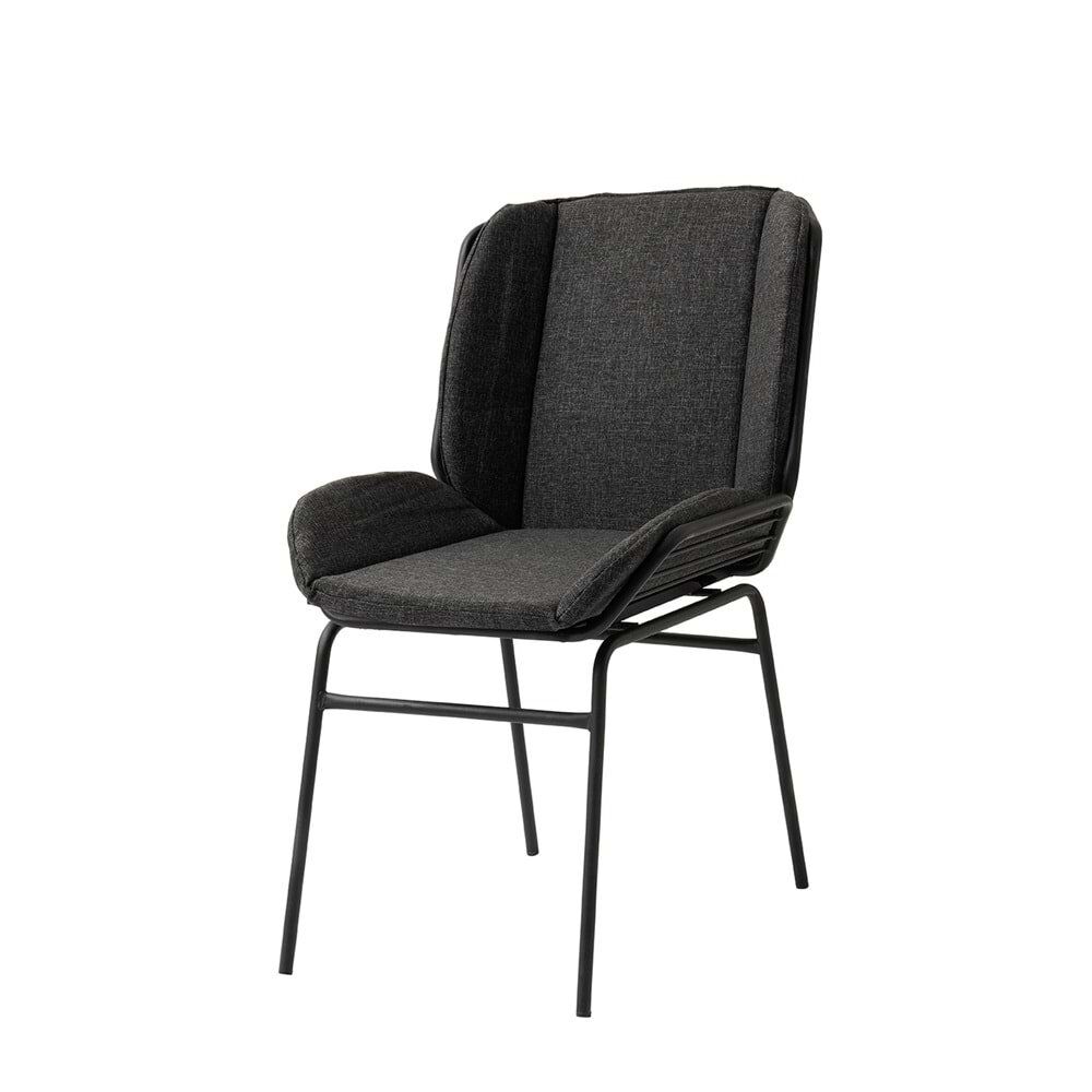 Mobilgen 4 Adet Yonca Sandalye