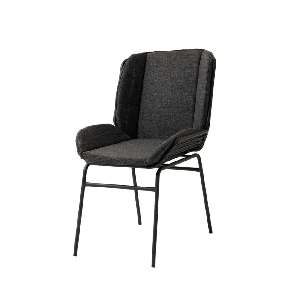 Mobilgen 4 Adet Yonca Sandalye