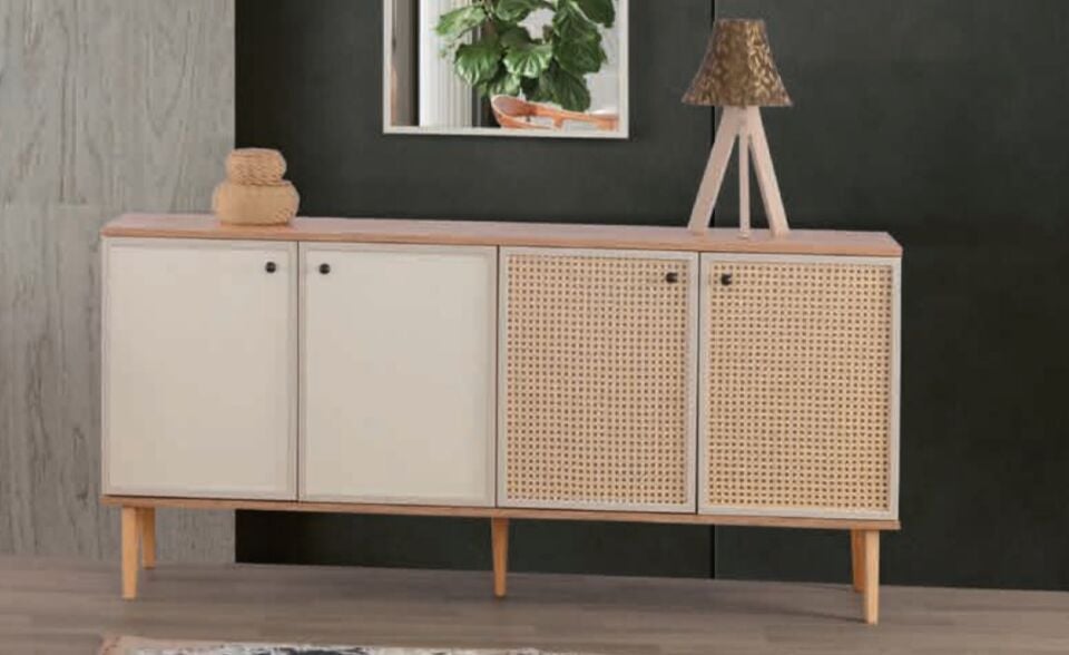 Bera Atlantik Çam Hazeran Konsol