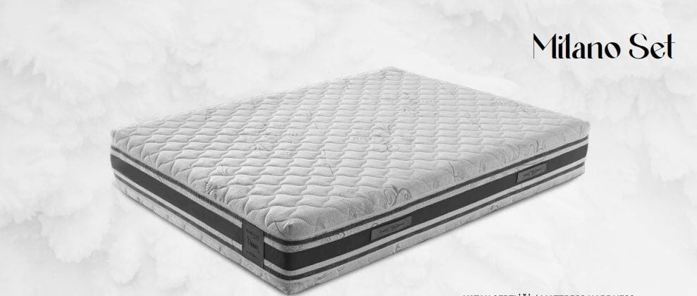 Milano Ortopedik AntiAlerjik 30cm 90*190 Orion Yatak