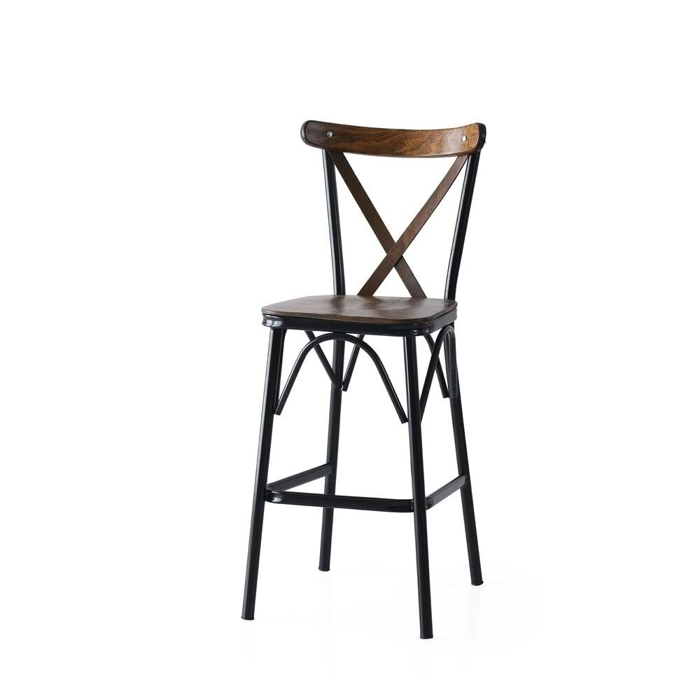 Mobilgen Çapraz Bar Sandalye