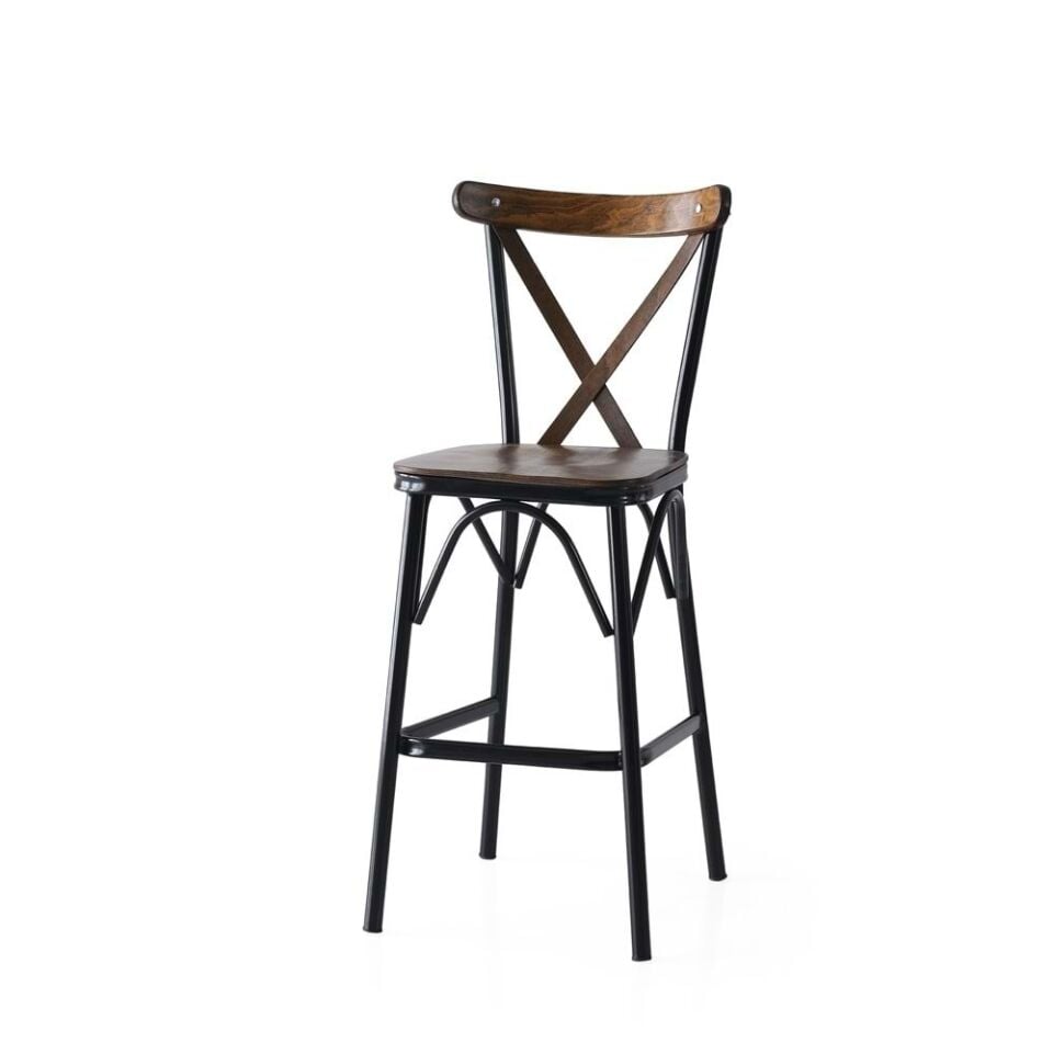 Mobilgen Çapraz Bar Sandalye