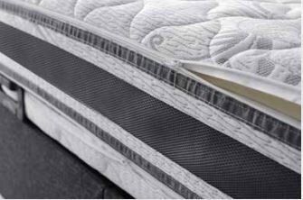 Milano Ortopedik AntiAlerjik 30cm 120*200 Orion Yatak