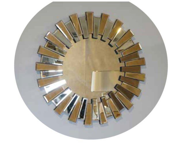 Mim Gold 80 ' lik Piyano Ayna