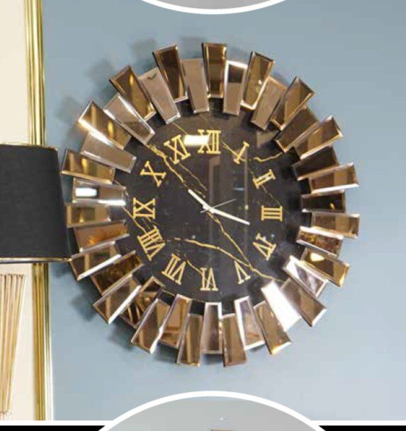 Mim Bronz 80 ' lik Piyano Saat