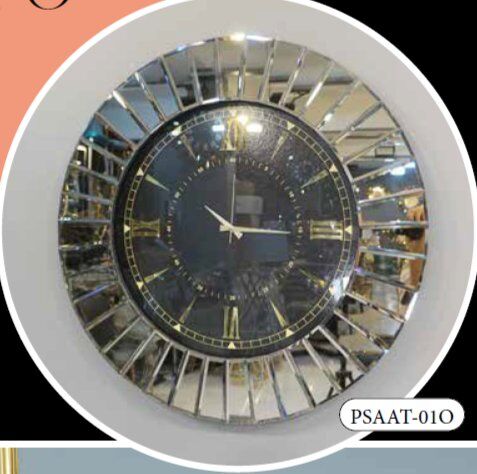 Mim Gümüş 80 ' lik Papatya Saat