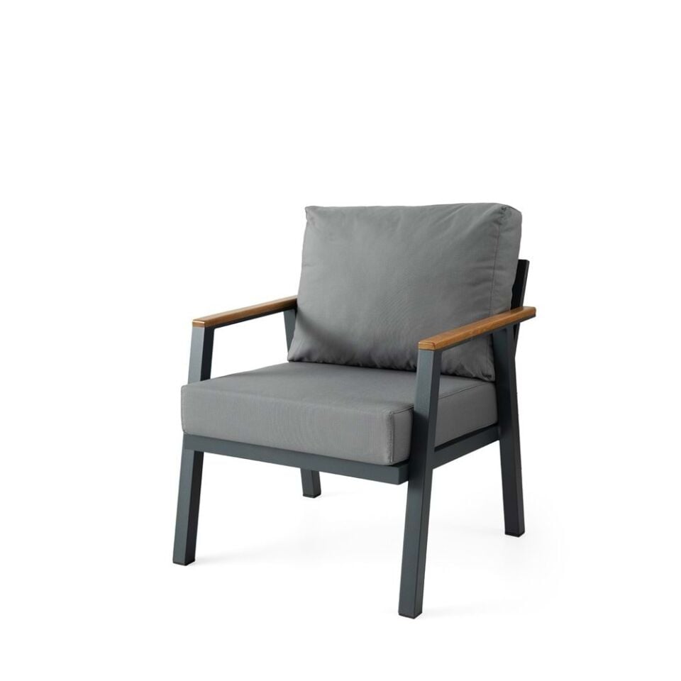 Parma Sandalye - Parma ikili Bench - Parma Sehpa - Parma Çay seti