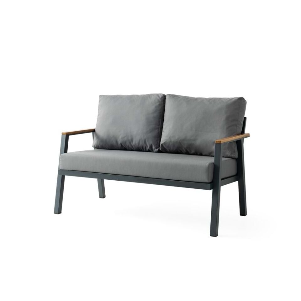 Parma Sandalye - Parma ikili Bench - Parma Sehpa - Parma Çay seti