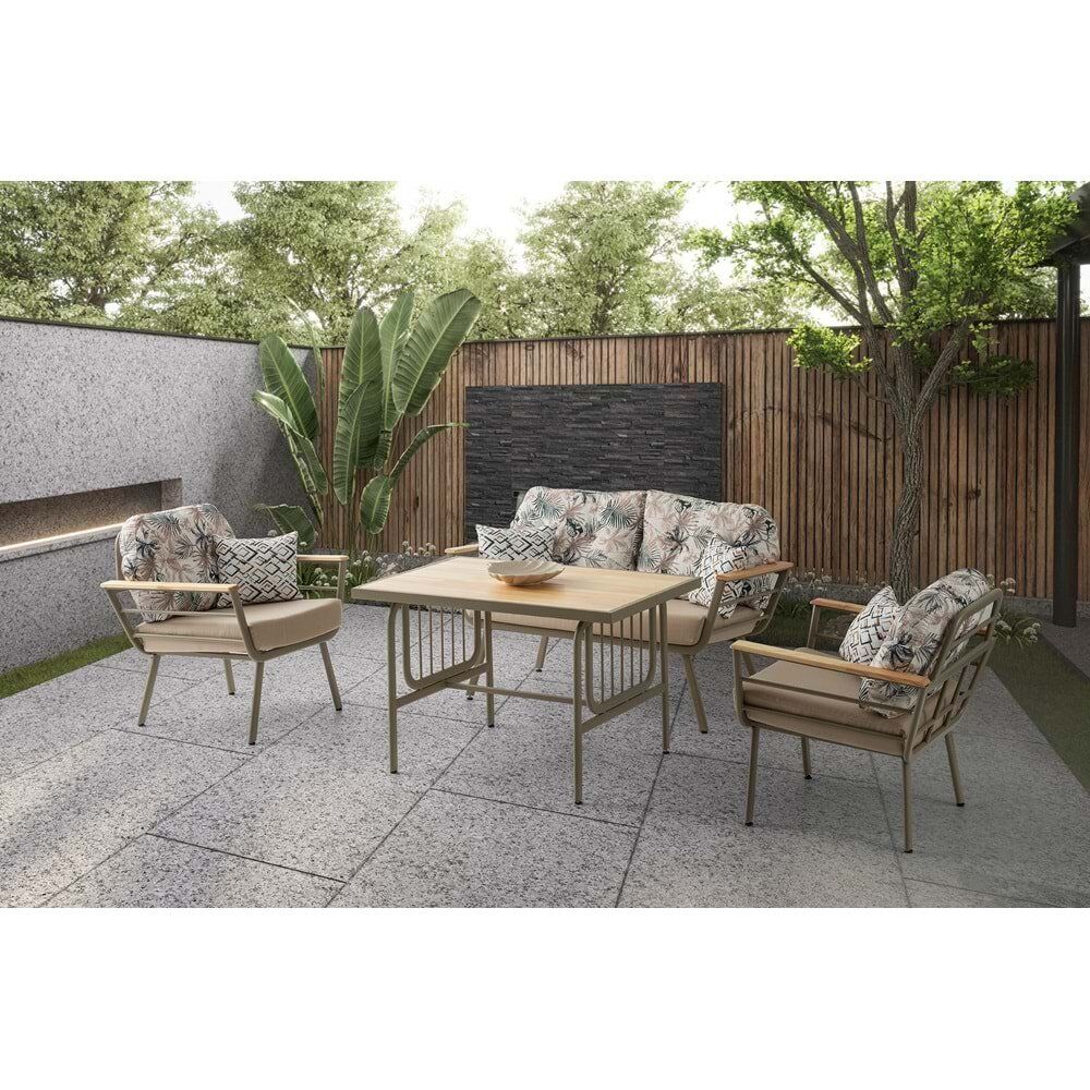 Royal Sandalye - Royal ikili Bench - Royal Sehpa - Royal Çay seti