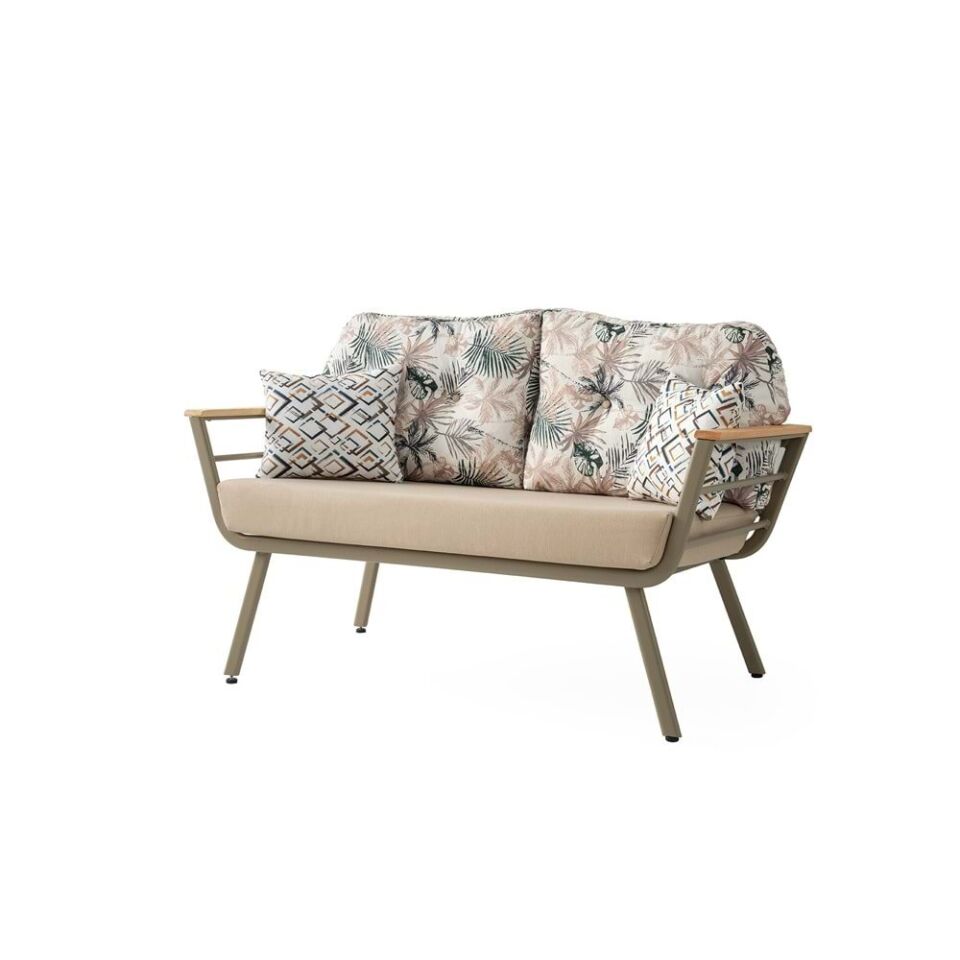 Royal Sandalye - Royal ikili Bench - Royal Sehpa - Royal Çay seti