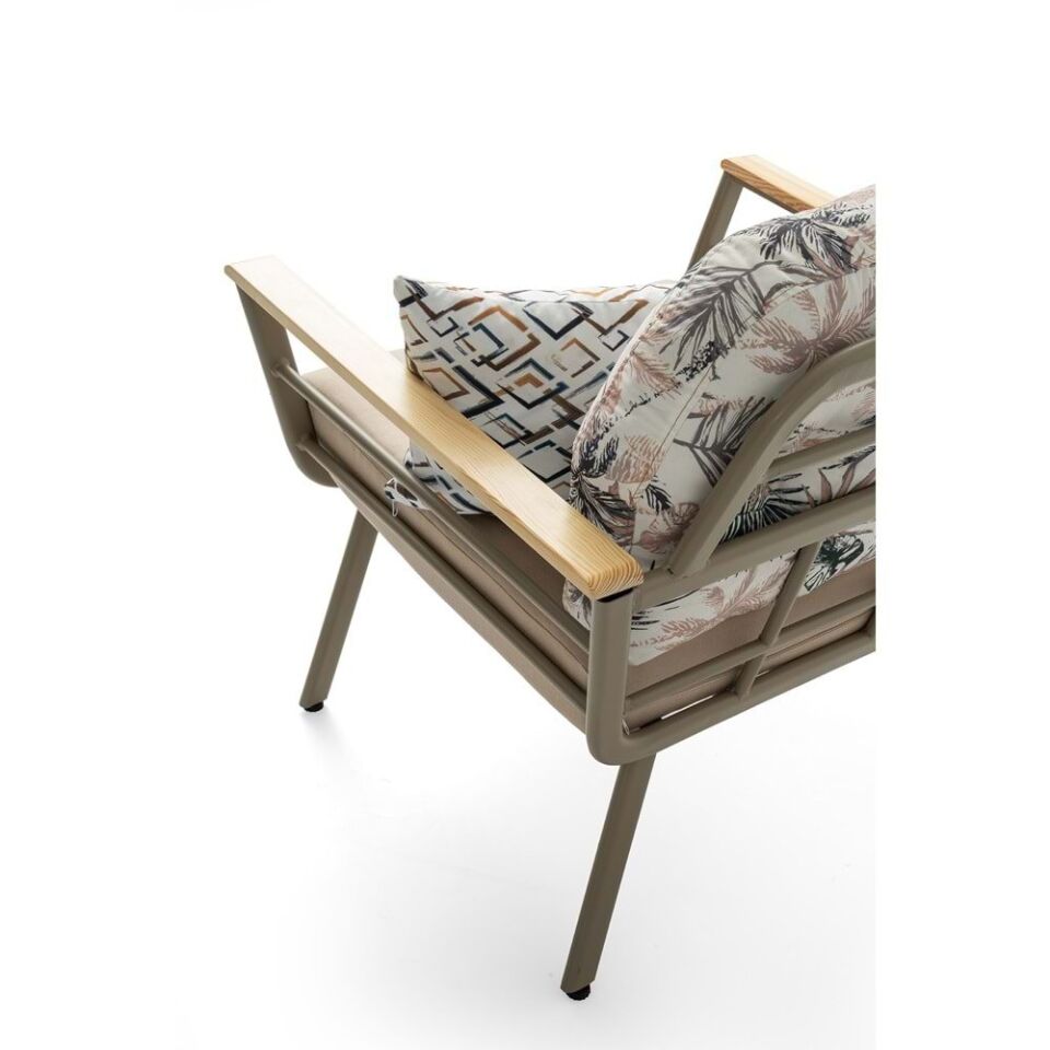 Royal Sandalye - Royal ikili Bench - Royal Sehpa - Royal Çay seti