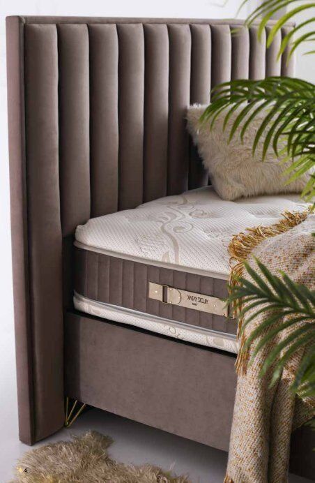 Paris Ultra Ortopedik AntiAlerjik 32cm 120*200 Gold Yatak