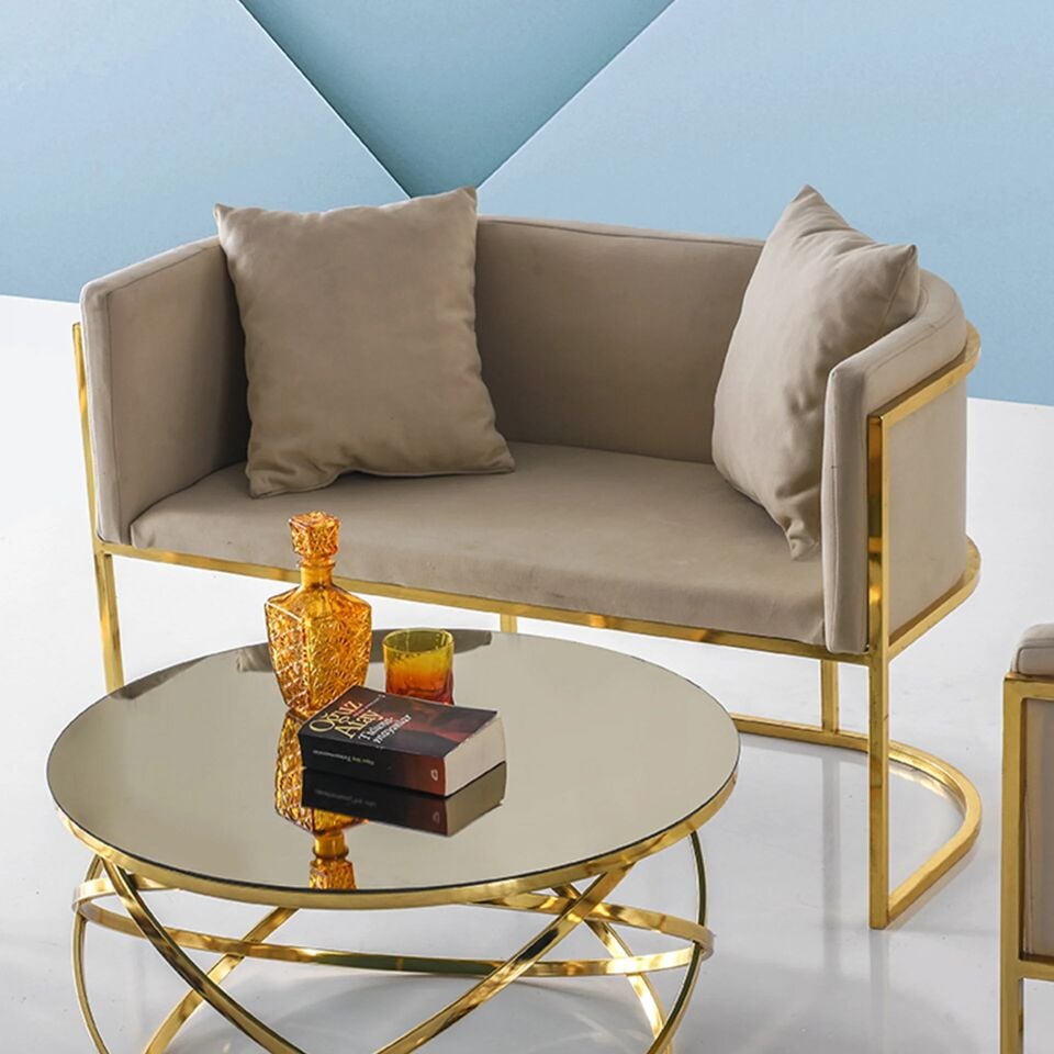 Mobilgen Reyhan Bench