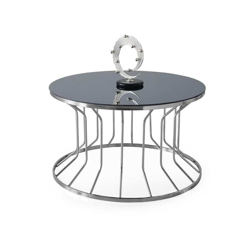 Mobilgen Alaska Cam Orta Sehpa