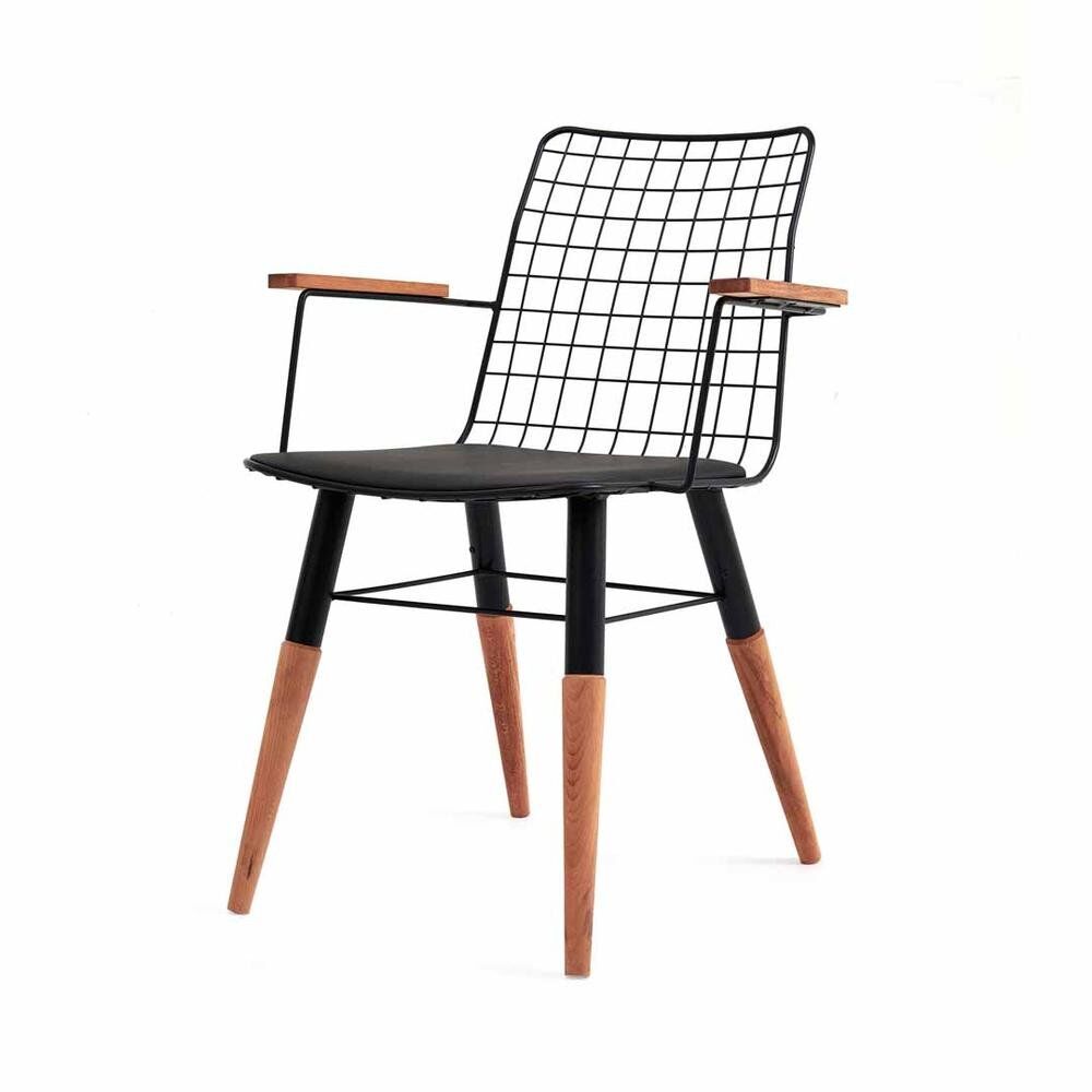 Mobilgen Nehir Kollu Sandalye