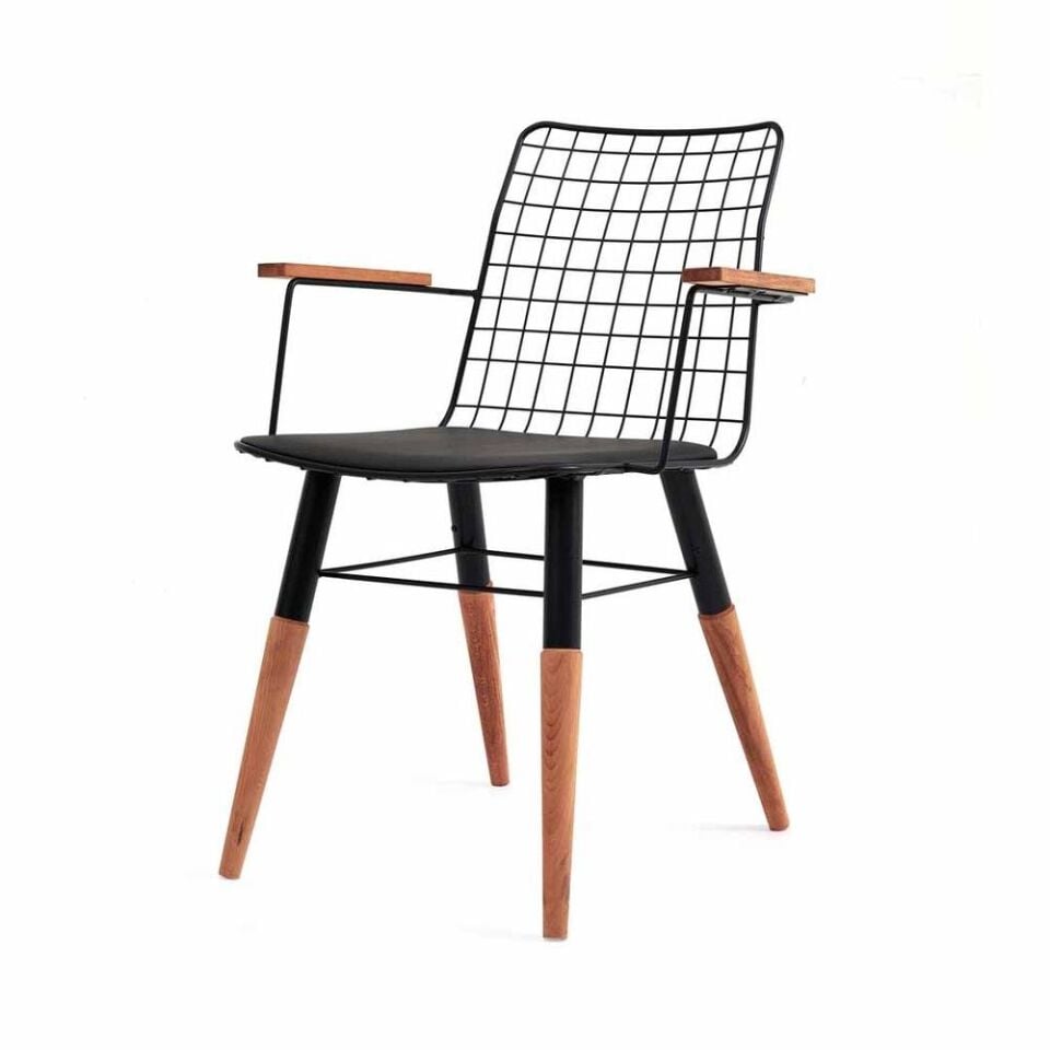 Mobilgen Nehir Kollu Sandalye