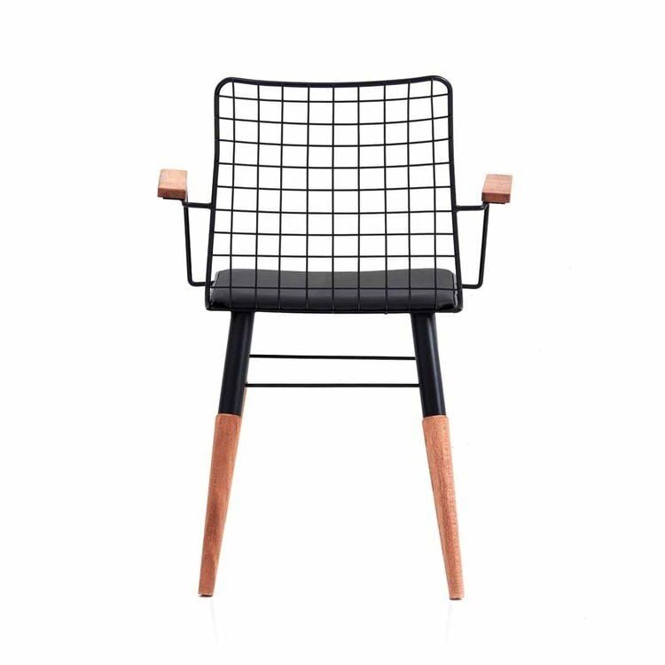 Mobilgen Nehir Kollu Sandalye