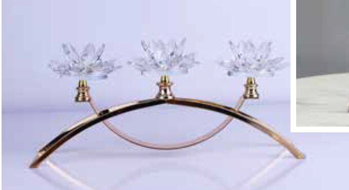 MİM Gold Nilüfer Köprülü Şamdan