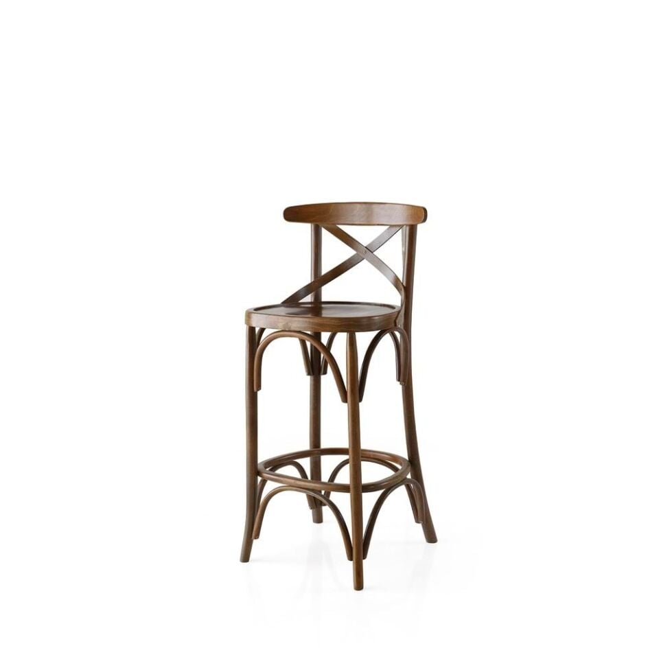 Mobilgen Evra Bar Sandalye