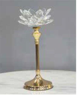 MİM Gold Nilüfer Şamdan