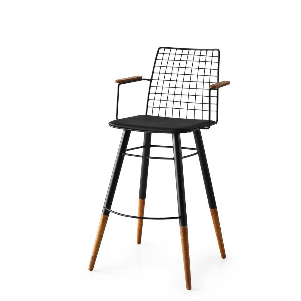 Mobilgen Nehir Bar Sandalye