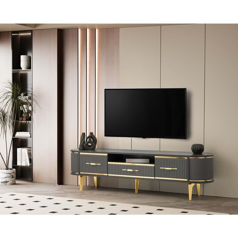 Mobilgen Öykü Tv Sehpası