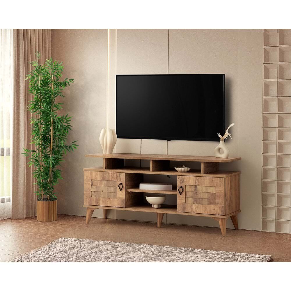 Mobilgen Panjurlu Tv Sehpası