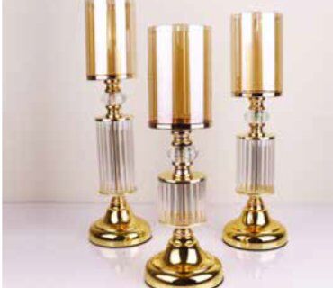 MİM Gold Nazende Şamdan