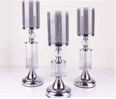 MİM Gümüş Nazende Şamdan