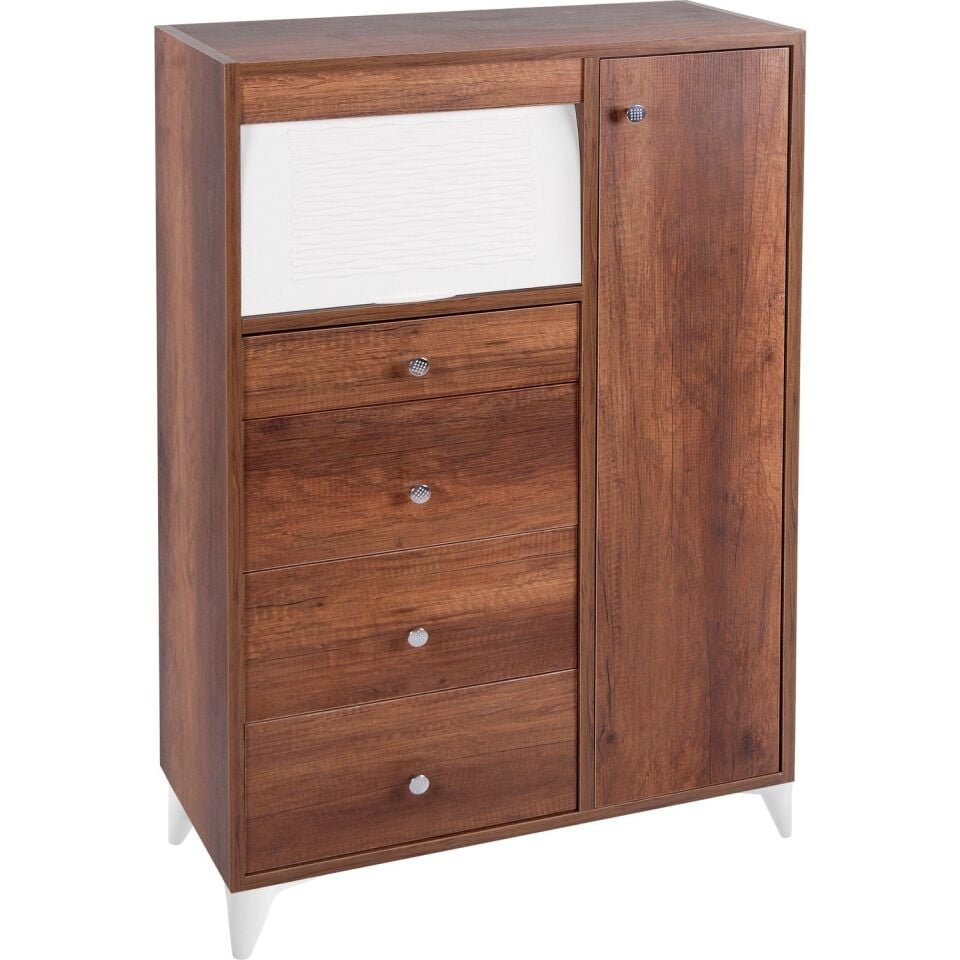 Mobilgen Barok Ceviz Kilerli Ekmeklik