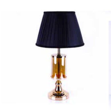 Mim Gold - Siyah Yıldız Abajur