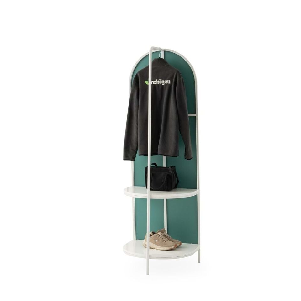 Mobilgen Askılıklı Boy Aynası