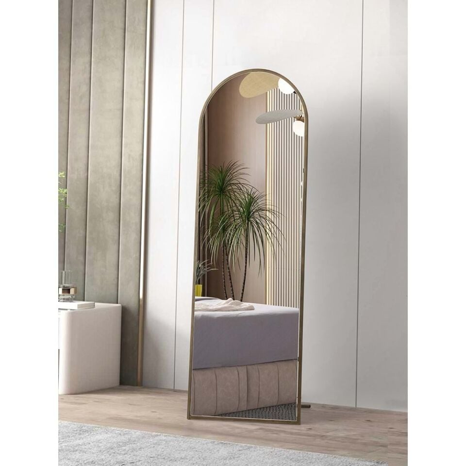 Mobilgen Gold Boyalı Boy Aynası