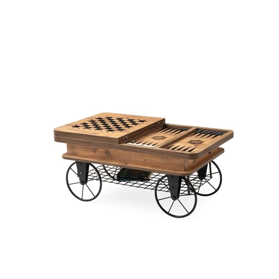 Hep Yek Tel Kafes Sehpa