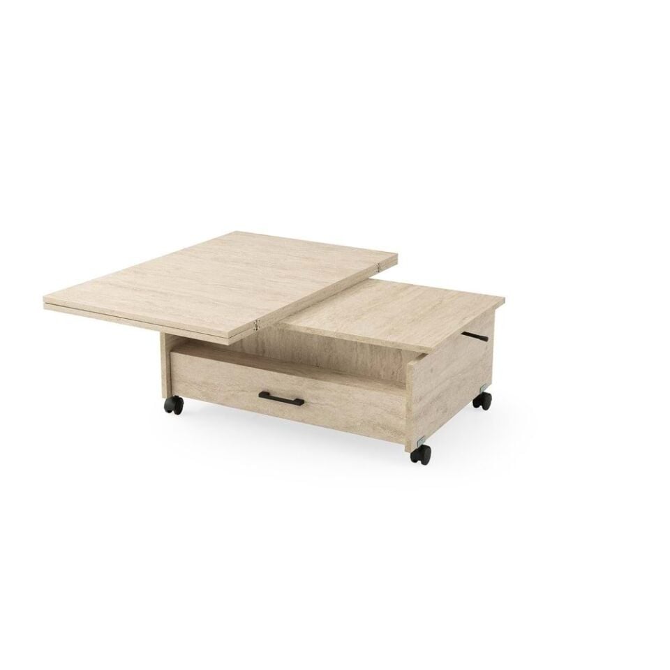 Mobilgen Sidon Kademeli Fonksiyonlu Sehpa