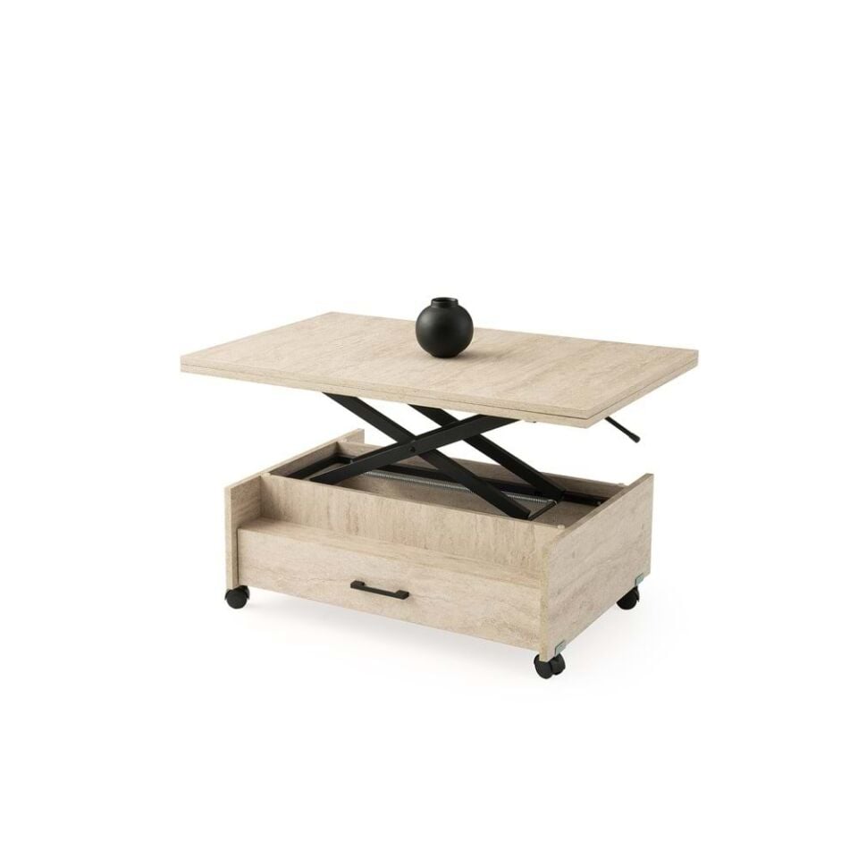 Mobilgen Sidon Kademeli Fonksiyonlu Sehpa