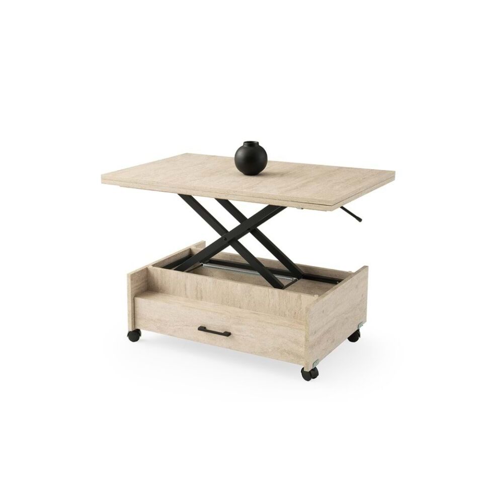 Mobilgen Sidon Kademeli Fonksiyonlu Sehpa