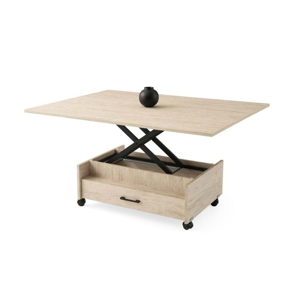 Mobilgen Sidon Kademeli Fonksiyonlu Sehpa