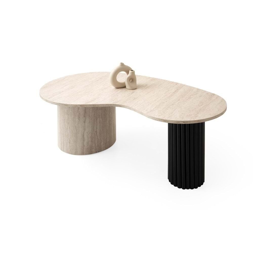 Mobilgen Sidon Fasulye Orta Sehpa