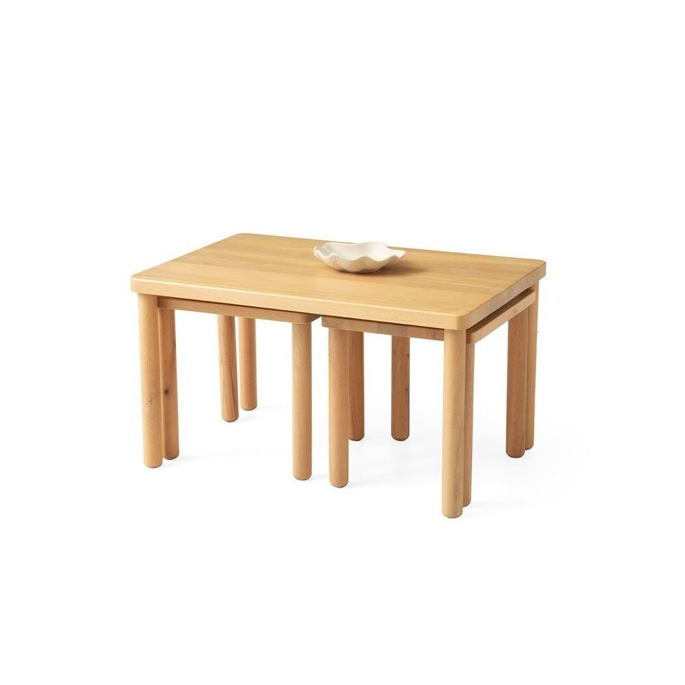 Mobilgen Naturel Elçin Orta Sehpa