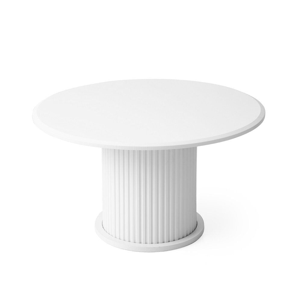 Mobilgen Beyaz - Membran Oslo Orta Sehpa