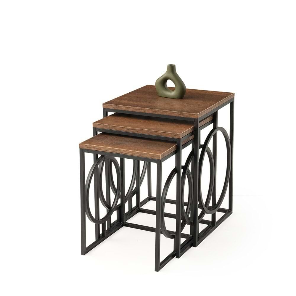 Mobilgen Barok Ceviz Zero Zigon