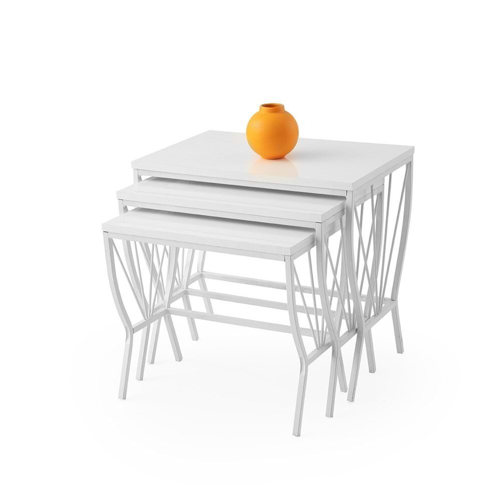 Mobilgen Beyaz Yelpaze Zigon