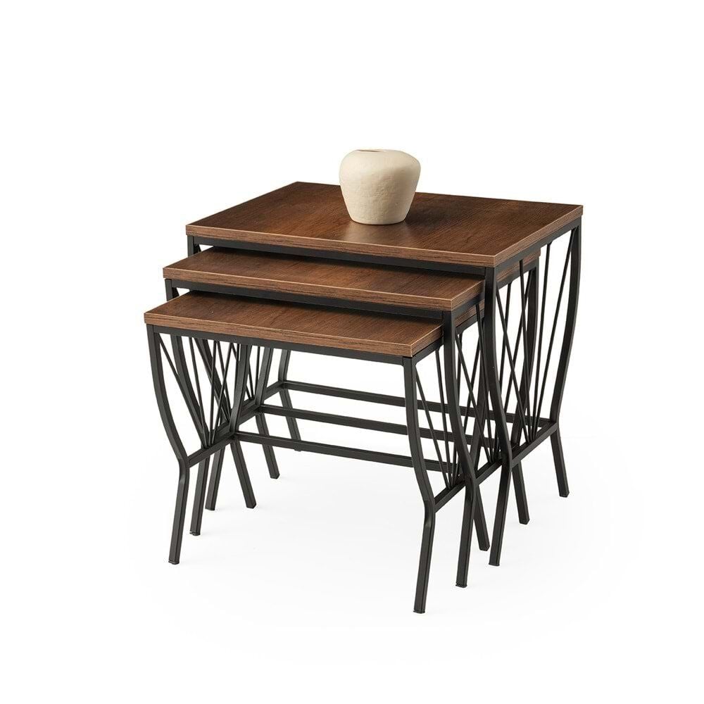 Mobilgen Barok Ceviz Yelpaze Zigon