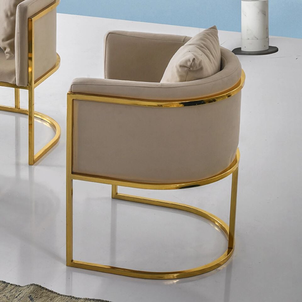 Reyhan 2 Adet Sandalye - Reyhan ikili Bench Reyhan Çay seti